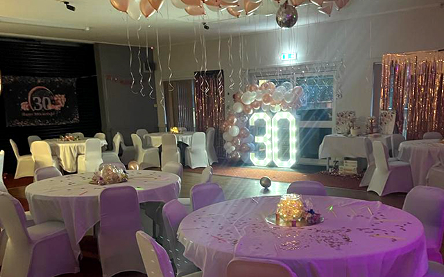 Function room