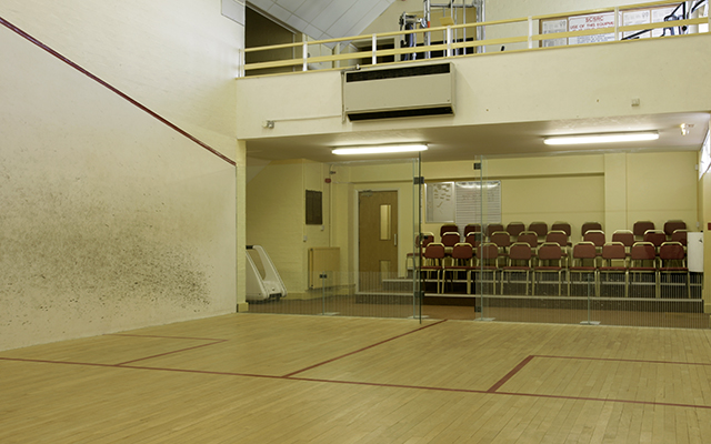 Squash club